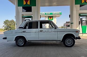 VAZ (LADA): VAZ (LADA) 2106: 1.6 l | 1993 il 50000 km Sedan — 4