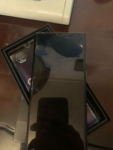 samsung note 22: Samsung Galaxy S22 Ultra, 256 GB, rəng - Yaşıl, Zəmanət, Düyməli, Sensor — 2