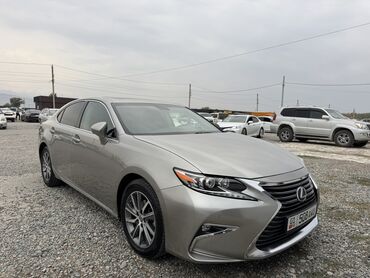 защитный чехол для автомобиля: Lexus ES: 2017 г., 2.5 л, Автомат, Гибрид, Седан