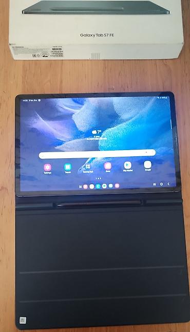 Samsung: İşlənmiş Samsung Galaxy Tab S7, 12,4", 64 GB — 1