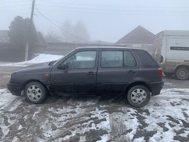 тюнинг на гольф: Volkswagen Golf: 1993 г., 1.6 л, Механика, Бензин, Хетчбек