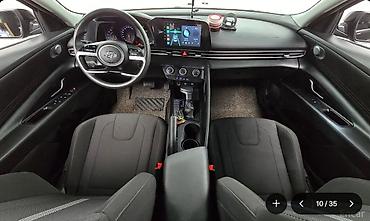 продажа honda stream: Hyundai Avante: 2020 г., Бензин, Седан — 7