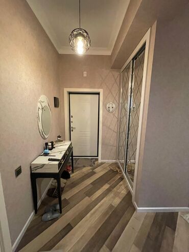 Yeni tikili: Hövsan qəs., 3 otaqlı, Yeni tikili, m. Əhmədli, 70 kv. m — 8