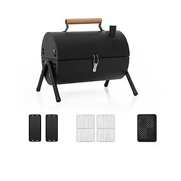 Барбекю: Барбекю BAR-BRO Classic 4700 с Наступает пора шашлыков. Портативный — 3