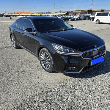 kia k7: Kia K7: 2018 г., 2.2 л, Типтроник, Дизель, Седан