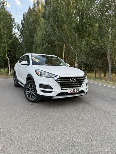 мочевина для дизеля купить в бишкеке: Hyundai Tucson: 2019 г., 2.4 л, Автомат, Бензин, Кроссовер