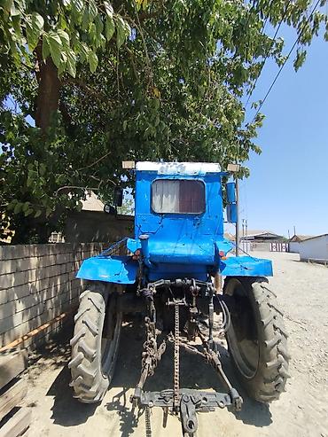 daewoo espero 1997: Məhsul: Universal tək oxlu üzüm bağları və dar sıra əkinlər üçün — 5