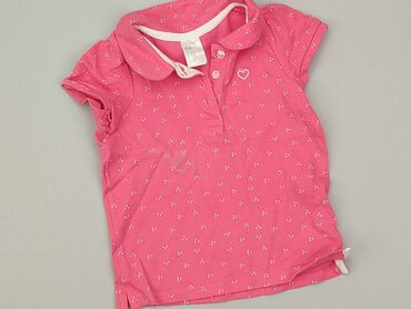 bluzka vintage: T-shirt, H&M, 6-9 months, condition - Good