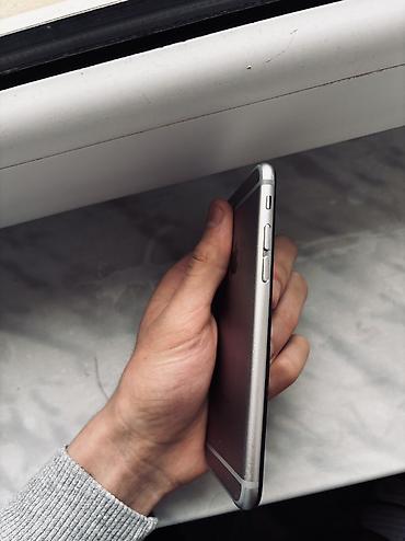 Apple iPhone: IPhone 6, 16 GB, Matte Silver — 7