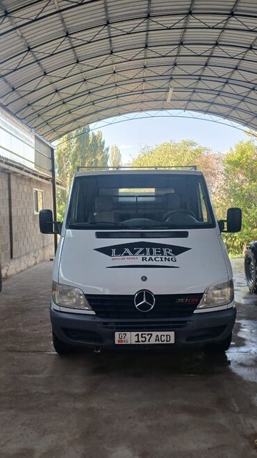 мотоблок мтз купить: Жеңил жүк ташуучу унаа, Mercedes-Benz, Дубль, 2 т, Колдонулган