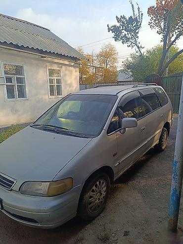 Honda Odyssey: 1997 г., Автомат, Минивэн