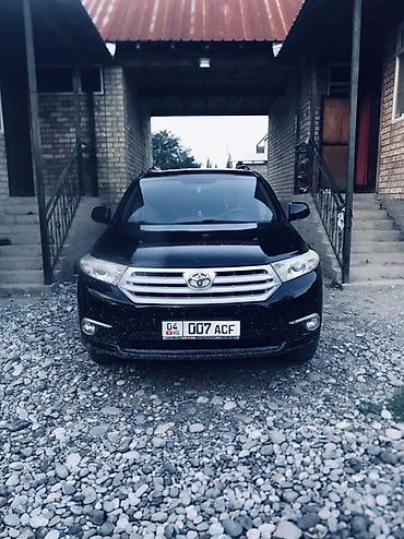 s class 221: Toyota Highlander: 2013 г., 3.5 л, Автомат, Бензин, Кроссовер — 1