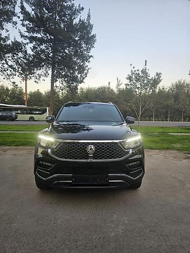 кобальт цена: Ssangyong Rexton: 2020 г., 2.2 л, Автомат, Дизель — 1