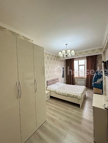 Продажа квартир: 3 комнаты, 97 м², Элитка, 10 этаж, Евроремонт — 10