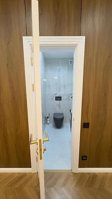 Продажа квартир: 4 комнаты, 168 м², Элитка, 6 этаж, Дизайнерский ремонт — 14