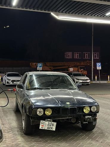 багажник бмв е34: BMW 5 series: 1991 г., Седан — 1