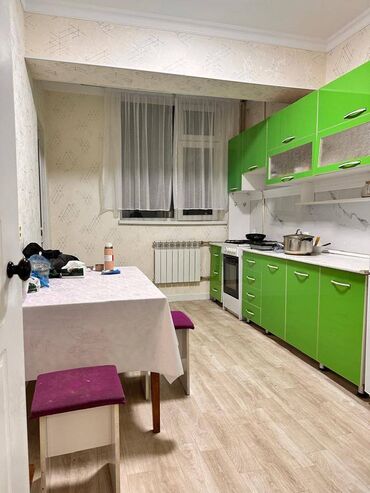 Продажа квартир: 3 комнаты, 86 м², Индивидуалка, 4 этаж, Евроремонт at lalafo.kg — 3 Продажа квартир: 3 комнаты, 86 м², Индивидуалка, 4 этаж, Евроремонт — 3