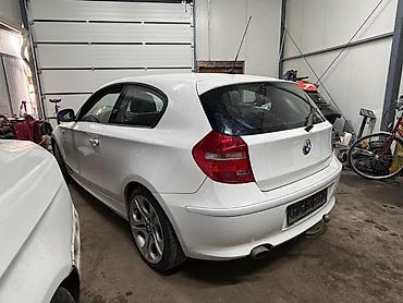 c4 2009: E81 LCI N47 DELOVI ZA BMW 116 OD 2010. DO 2011. GOD. | Bmw 116d N47 — 4