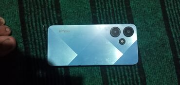 Infinix: Infinix HOT 30i, 4 GB, rəng - Göy, Düyməli