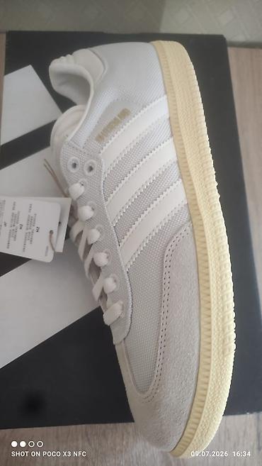 samba ayaqqabı: Adidas Samba DFB idman ayaqqabısı - Model: Samba DFB (JH5649) - — 2