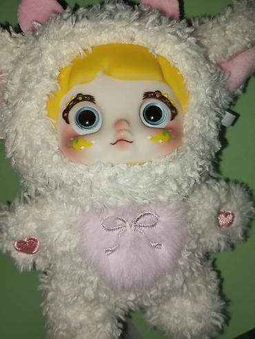 oyuncaq kran: Nommi Toy “Loveliness never ends” yumşaq kukla - Brend/seriya: Nommi — 2