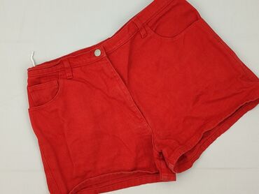 krótkie dopasowane spodenki: Szorty damskie, rozmiar 2XL
