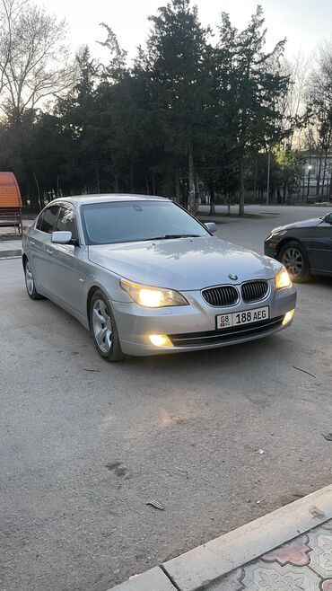 бмв 2002: BMW 5 series: 2003 г., 2.2 л, Автомат, Бензин, Седан