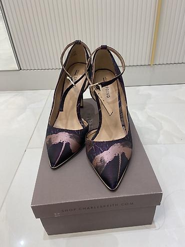 charles keith: Brend Call lt Spring - Kanada. 220 AZN - ə alınıb. 1 dəfə toya — 3