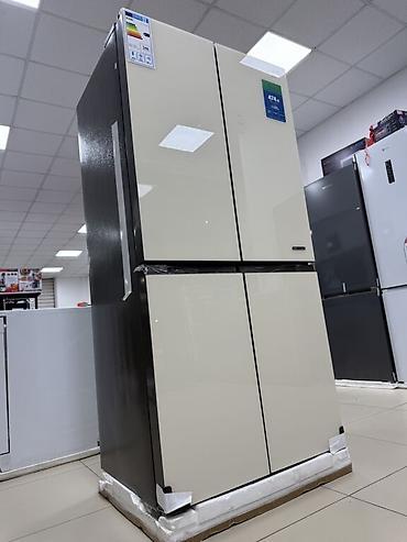Холодильники: Холодильник Новый, Многодверный, No frost, 85 * 185 * 60 — 6