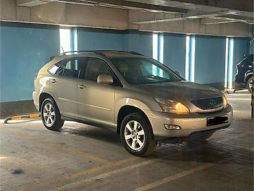 Lexus: Lexus RX: 2003 г., 3.3 л, Автомат, Бензин, Кроссовер — 2
