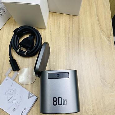 Зарядные устройства: ACEFAST GaN Desktop Charging Station Z9 — многофункциональная — 16