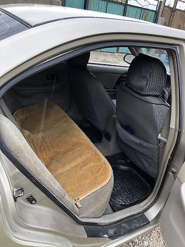 камри 44: Hyundai Elantra: 2002 г., 2 л, Автомат, Бензин, Седан — 6