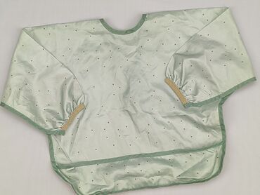 sinsay kombinezon dziecięcy: Baby bib, color - Green, condition - Very good