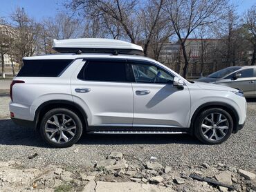 Hyundai: Hyundai Palisade: 2020 г., 2.2 л, Автомат, Дизель, Внедорожник