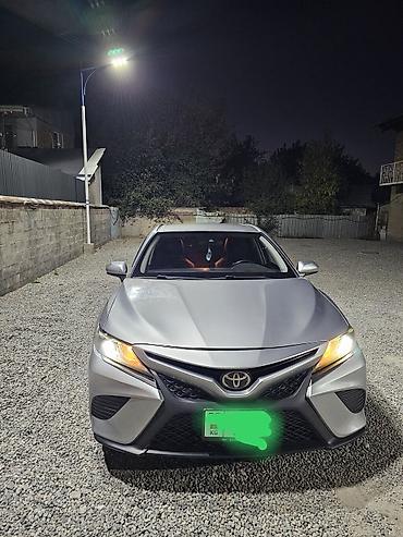 разбор камри 70 бишкек: Toyota Camry: 2018 г., 2.5 л, Автомат, Бензин — 1