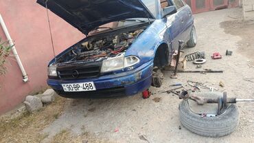 Opel: Opel Astra: 1.6 l | 1994 il Hetçbek