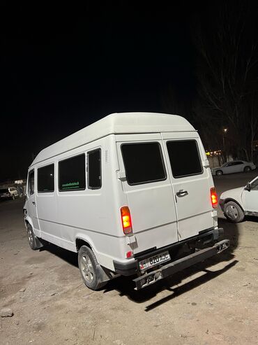 Mercedes-Benz: Mercedes-Benz : 1994 г., 2.9 л, Механика, Дизель, Бус