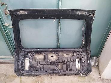 thermal pasta: Nissan X-Trail üçün arxa baqaj qapağı (tailgate) - Model: Nissan — 6