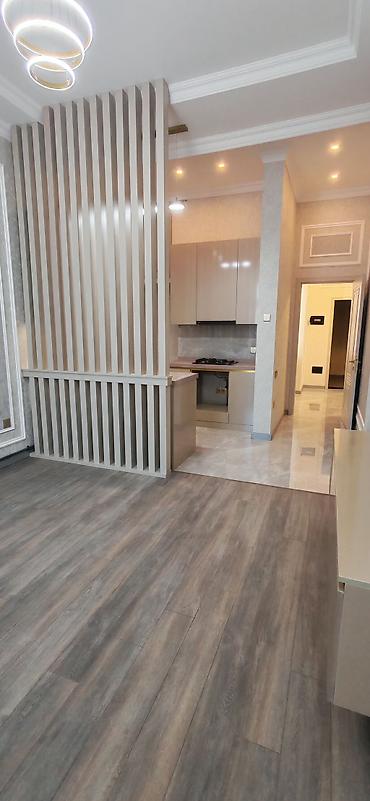 Mənzillər: 3 otaqlı, Yeni tikili, m. Nəriman Nərimanov, 76 kv. m — 10