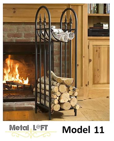 Kutije za odlaganje: Model 4 - Preko 20 modela stalaka za ogrev - ručni rad ODLAGANJE — 7