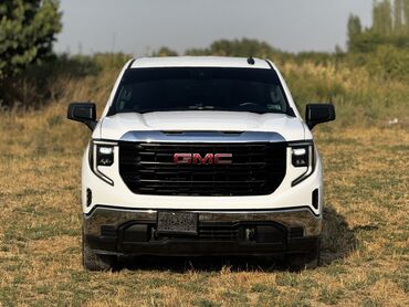 авто пикап: GMC Sierra: 2023 г., 2.7 л, Автомат, Бензин, Пикап