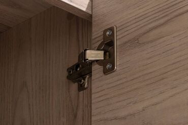 Шифоньеры: Шкаф для одежды 4Д Джаз, Каштан найбори Светлый, Анрэкс (Беларусь) — 8