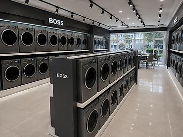 printer qiyməti: Paltaryuyan maşın Samsung, 8 kq, Yeni, Avtomat, Qurutma var, Kredit yoxdur, Pulsuz çatdırılma, Ödənişli çatdırılma, Rayonlara çatdırılma — 3