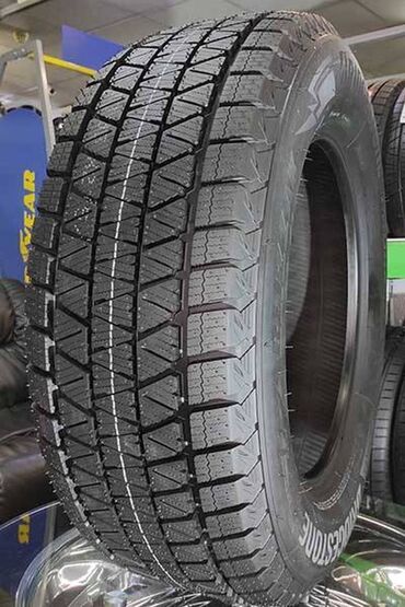 shiny hankook bu: Шиналар 275 / 50 / R 21, Кыш, Жаңы, Комплект, Жеңил унаалар, Жапония, Bridgestone