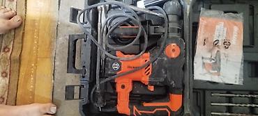 yer desen: GΚEMAN markalı elektrik perforator dəsti - Güclü ştapelli — 2