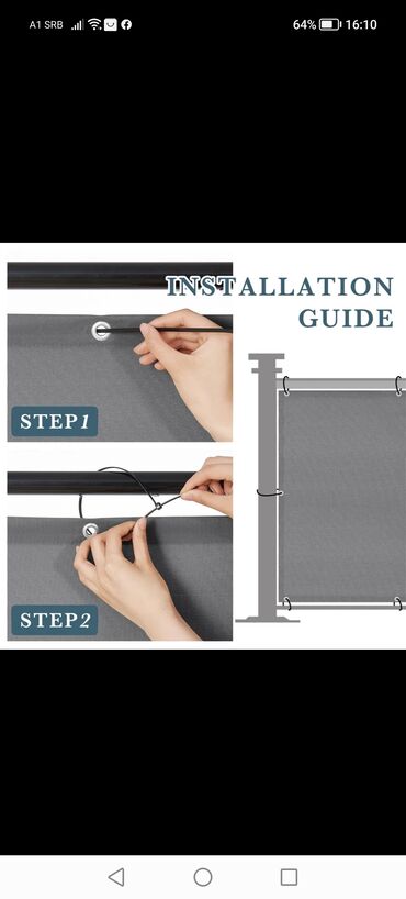 Suncobrani, tende i paviljoni: Novo na lalafo.rs — 26 Suncobrani, tende i paviljoni: Novo — 26