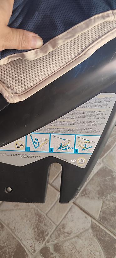 deichmann platnene patike: Auto-sedište/nosiljka za bebe Peg Perego Primo Viaggio Tri-Fix - — 5