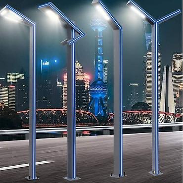 Bağ işıqları: Bağ işıqı Yerüstü — 6