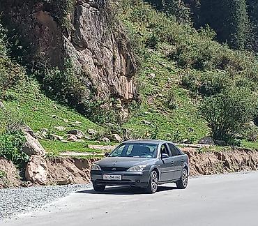 форд фюжн: Ford Mondeo: 2002 г., 1.8 л, Механика, Бензин, Лифтбек — 1