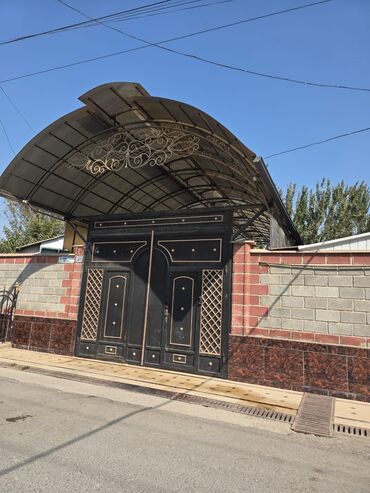 ручки для кухонной мебели с керамической вставкой: Навес, Арочный, Металл, Профнастил, Установка